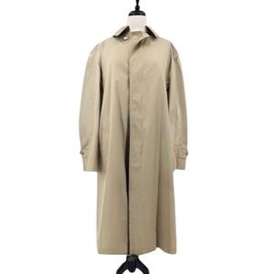 Vintage London Fog Trench Coat Size 44Ri